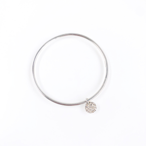 Envelop disc bangle