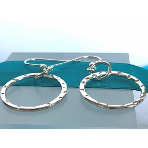 Dotty Hoop Earrings