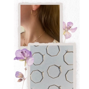 Beehive hoops