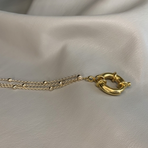 Camber Necklace