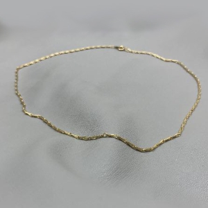 Barley Chain Necklace