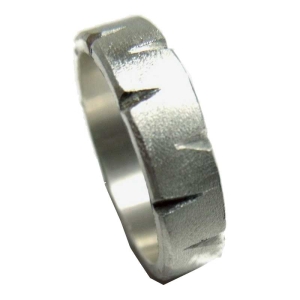 Artemis Silver Ring