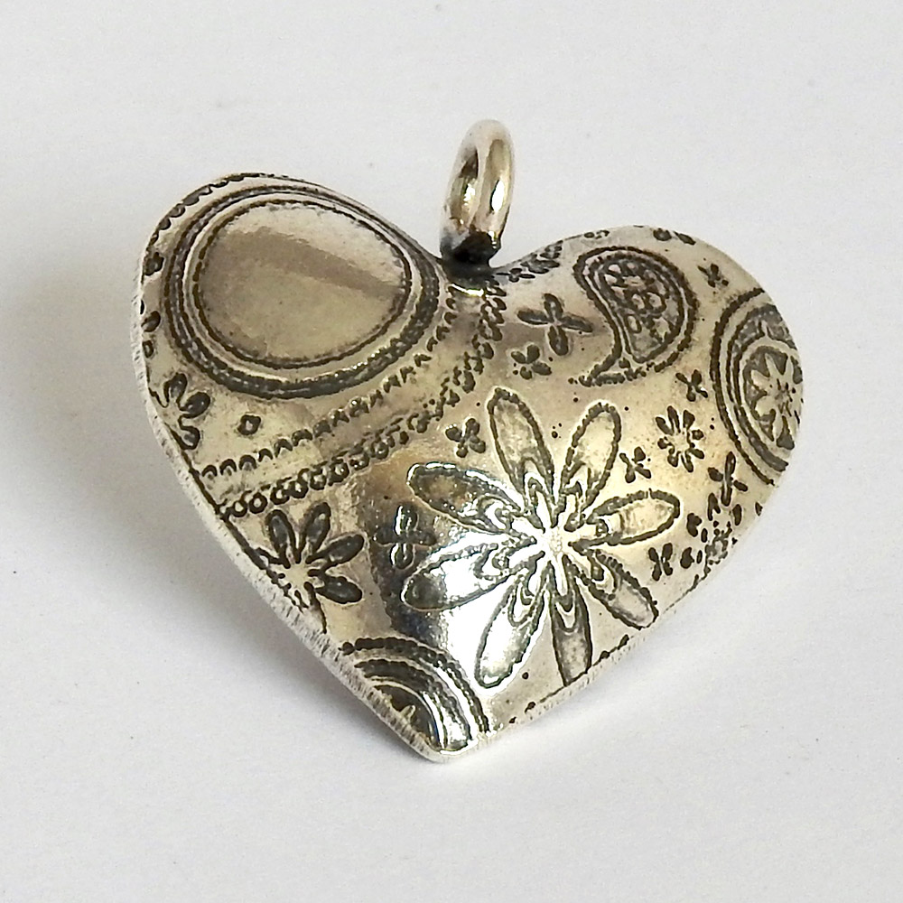 Paisley Heart