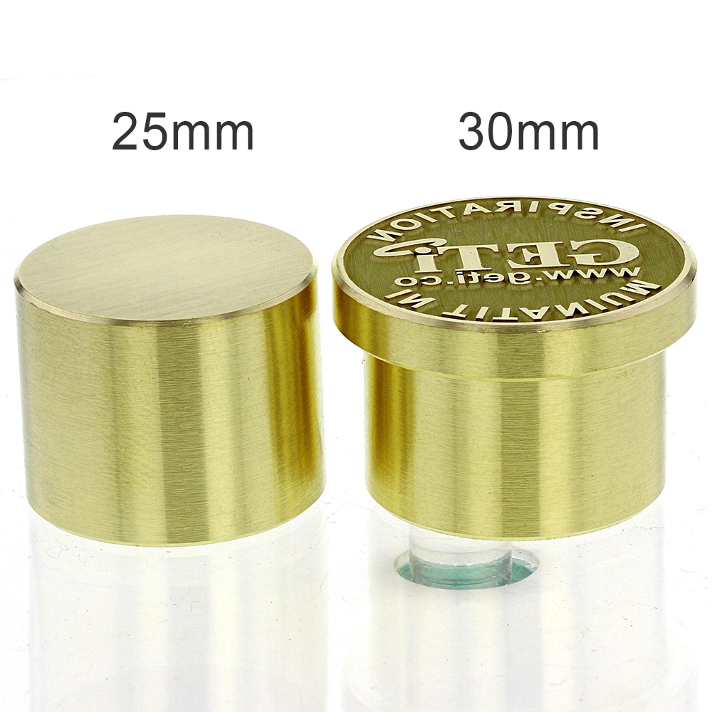 2D Wax Seal Stamp
