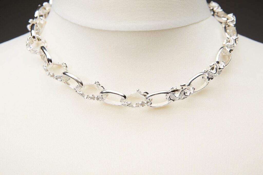 Quince Stirling Silver Belcher