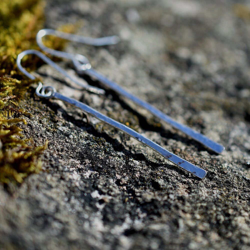 Ice Earrings