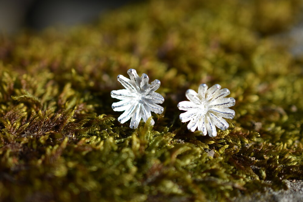 Poppy Earrings