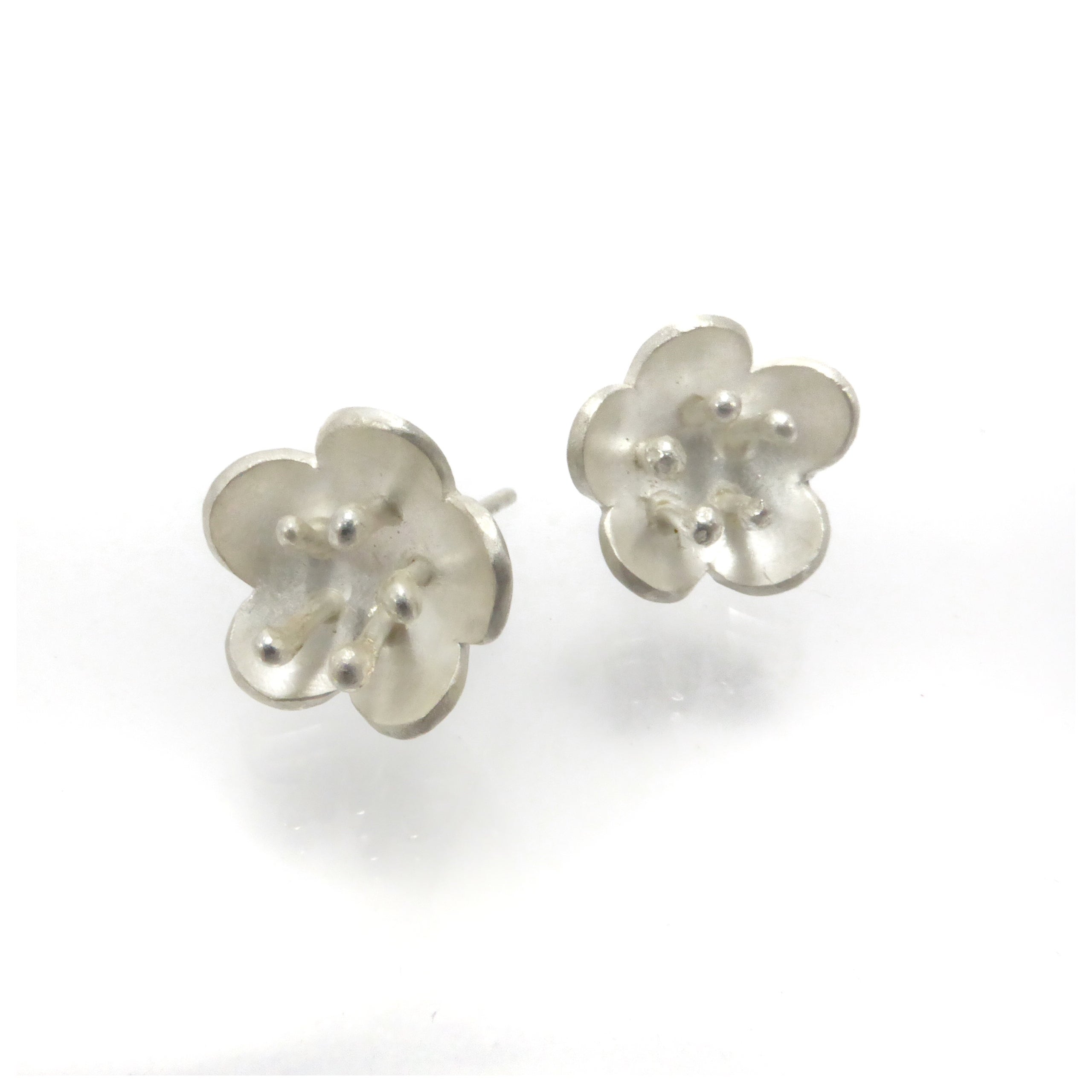 Cherry Blossom Studs