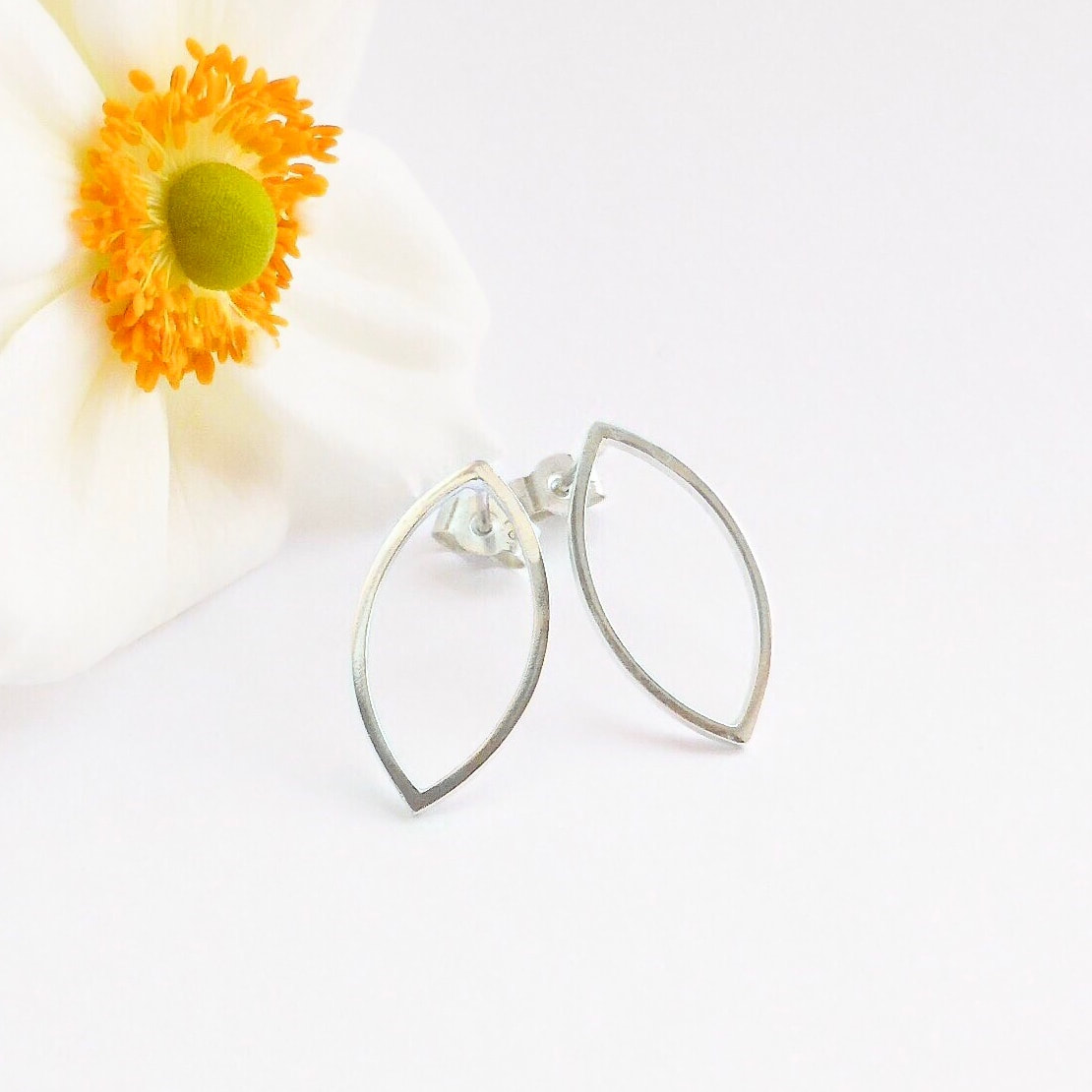 Lotus Leaf Studs