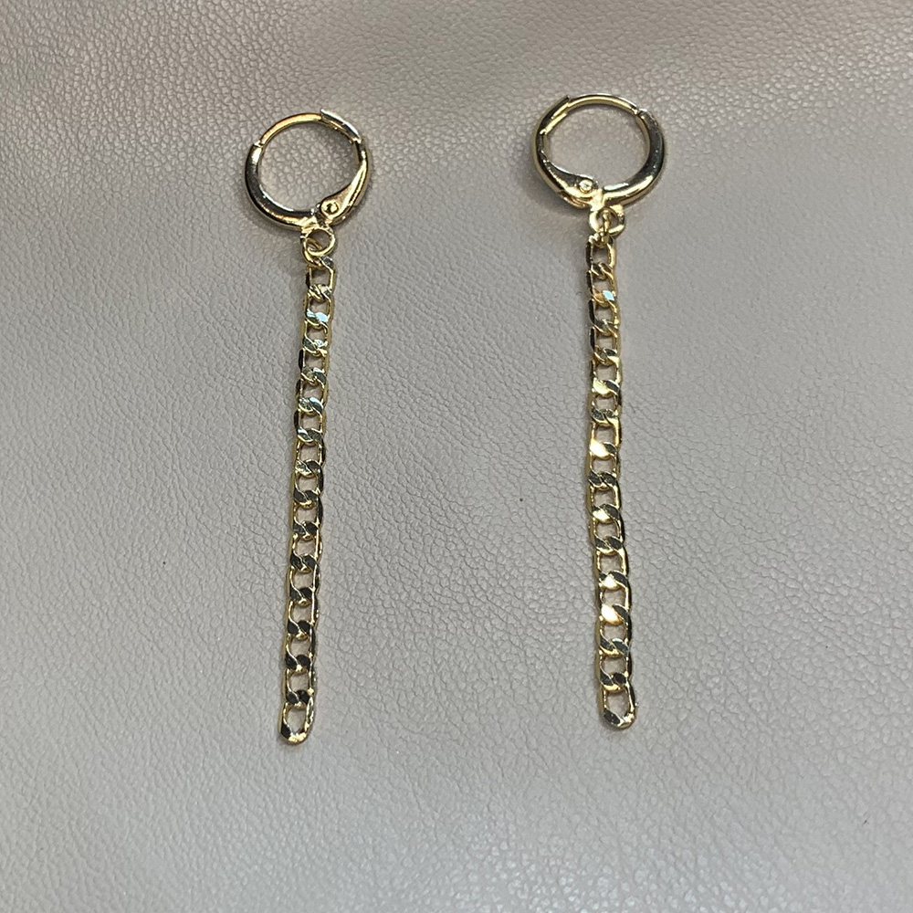 Filey Chain Earrings