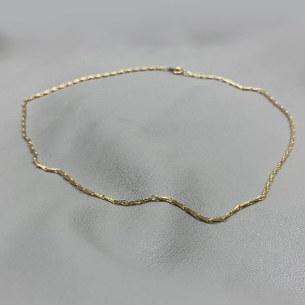 Barley Chain Necklace