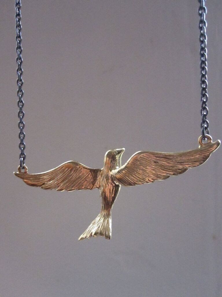 flying bird