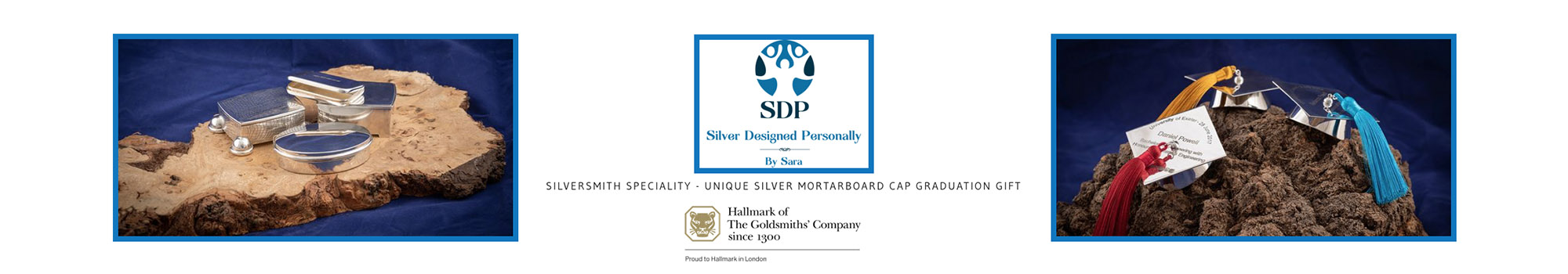 Silver Designed Personally banner image