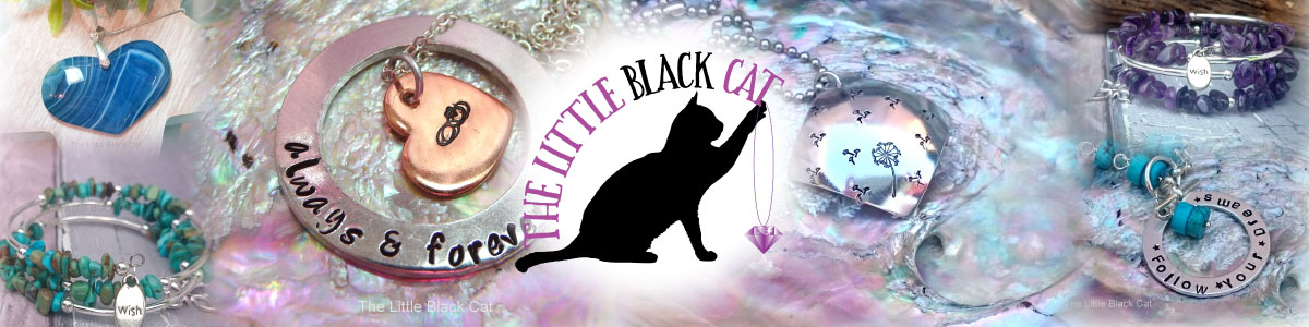 The Little Black Cat banner image