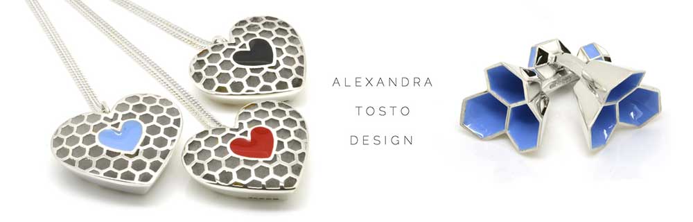 Alexandra Tosto Design banner image